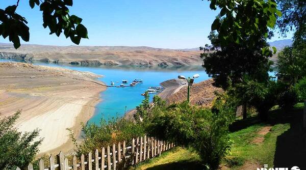 عکس جاهای دیدنی چادگان
