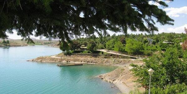 عکس جاهای دیدنی چادگان