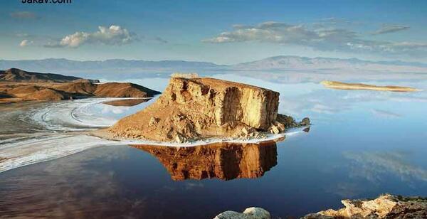 عکس جاهای دیدنی استان آذربایجان غربی