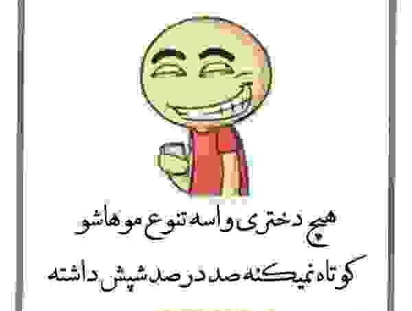 عکس شپش طنز