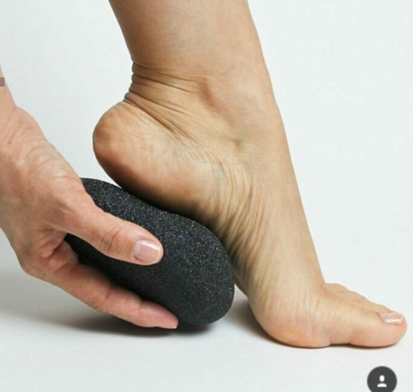 عکس سنگ پا