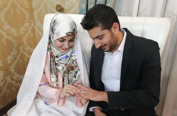 عکس شهید وحید زمانی نیا