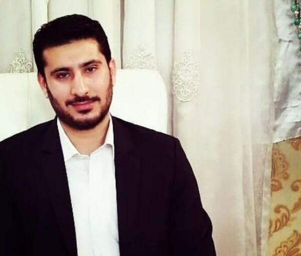 عکس شهید وحید زمانی نیا