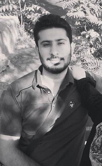 عکس شهید وحید زمانی نیا