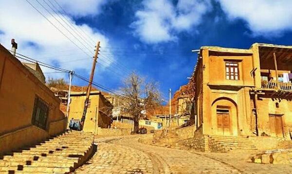 عکس روستای رویین