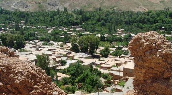 عکس روستای رویین