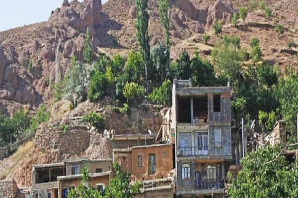 عکس روستای رویین