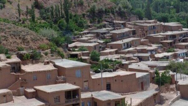 عکس روستای رویین
