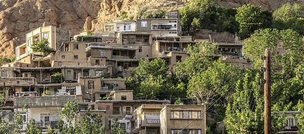 عکس روستای رویین