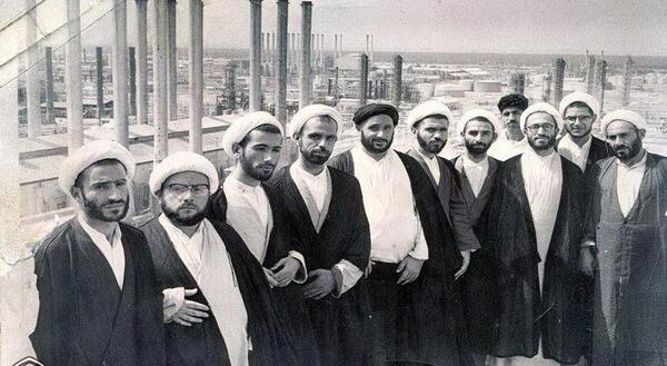 عکس شهید آیت