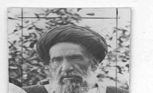 عکس شهید آیت