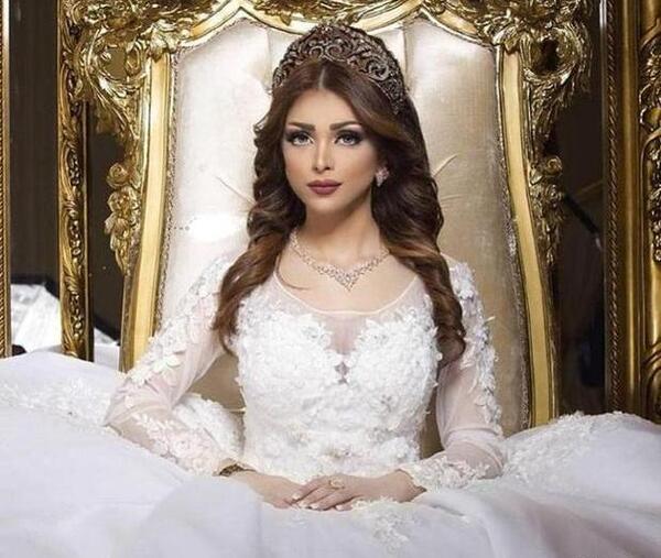 عکس عروس زیبای ایرانی