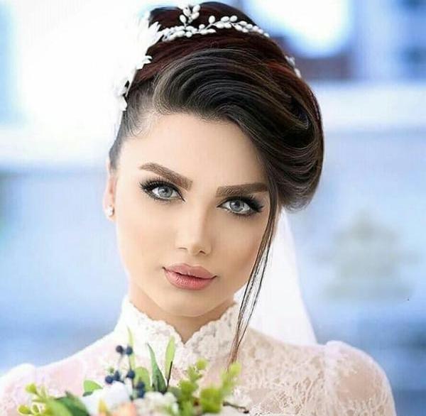 عکس عروس زیبای ایرانی