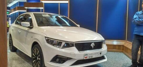 عکس موتور k132