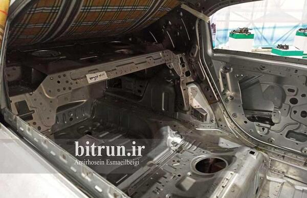 عکس موتور k132