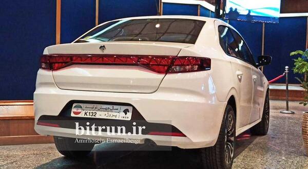 عکس موتور k132