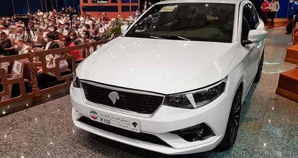 عکس موتور k132