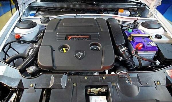 عکس موتور k132