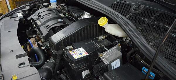 عکس موتور k132