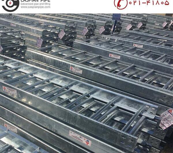 عکس نردبان کابل