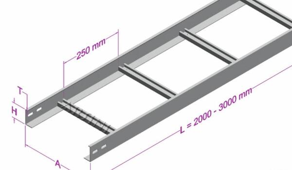 عکس نردبان کابل