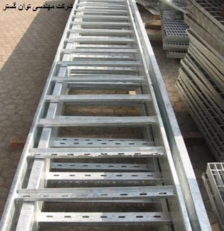 عکس نردبان کابل