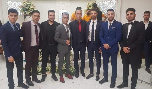عکس نامزدی کاوه رضایی
