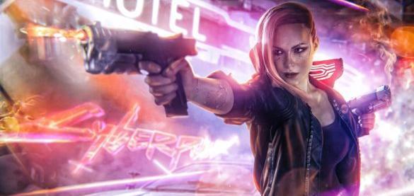 عکس بازی cyberpunk 2077