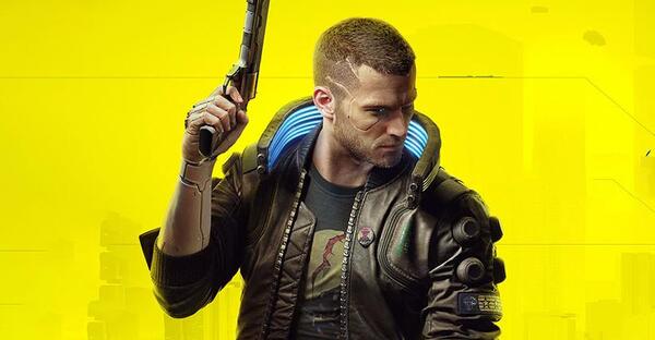 عکس بازی cyberpunk 2077