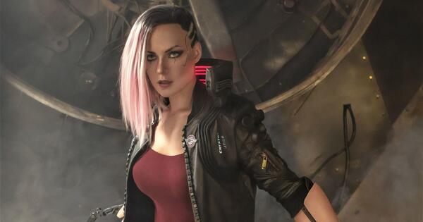 عکس بازی cyberpunk 2077