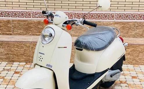 عکس موتور اسکوپی