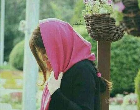 عکسهای دختر تنها عاشقانه