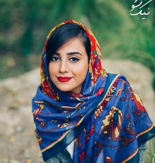 عکس دختر خوشگل محلی