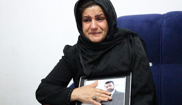 عکس شهید فردین سنجری