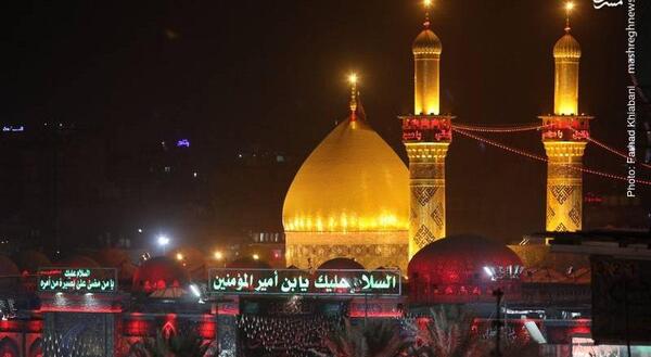 عکس اربعین امام حسین ع