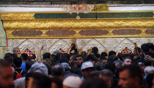 عکس اربعین امام حسین ع
