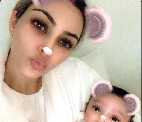 عکس هایی با اسنپ چت