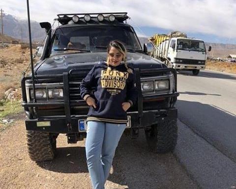 عکس پاژن آفرود