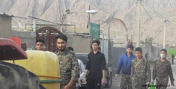 عکس روستا تلخاب