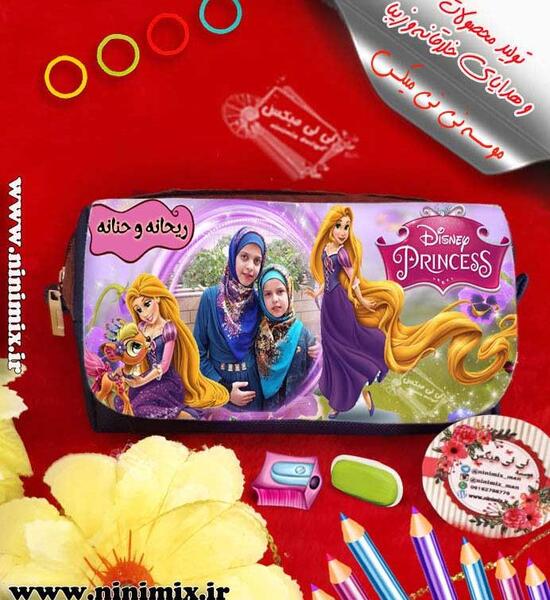 عکس وسایل راپونزل