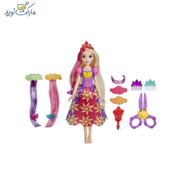 عکس وسایل راپونزل