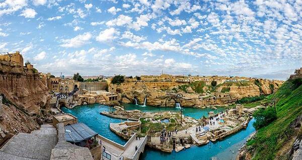 عکس دیدنی ترین جاهای ایران