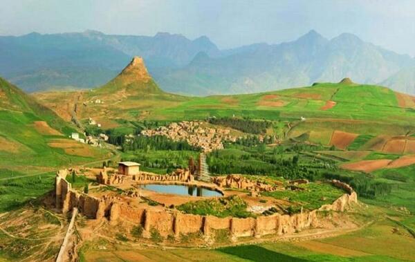 عکس دیدنی ترین جاهای ایران