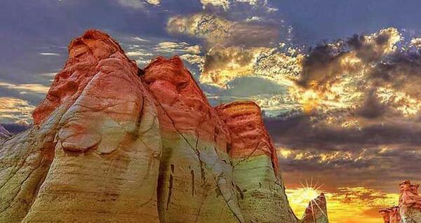 عکس دیدنی ترین جاهای ایران