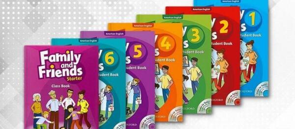 عکس کتاب فمیلی استارتر
