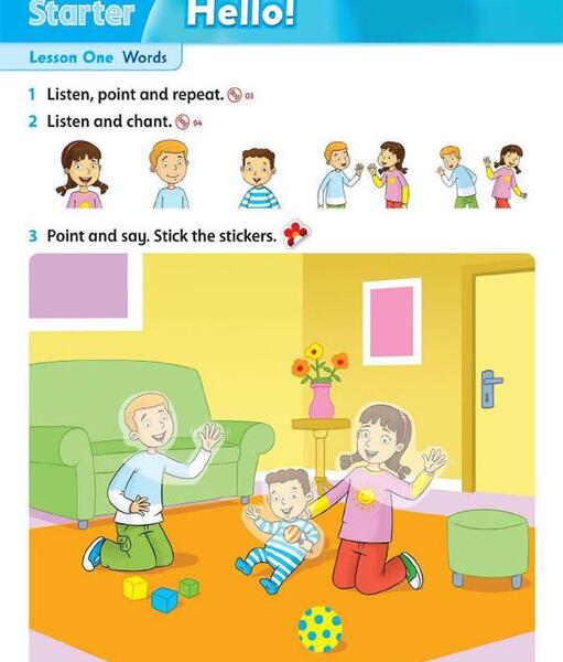 عکس کتاب فمیلی استارتر