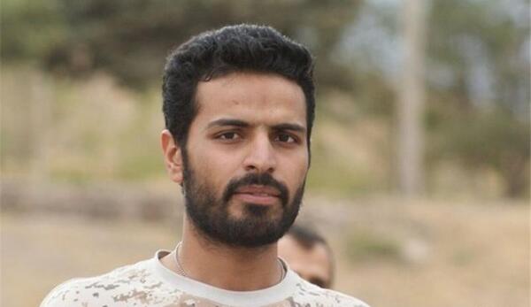 عکس های شهید محمد ظهیری