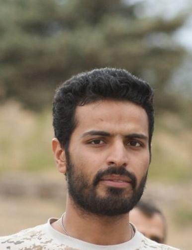 عکس های شهید محمد ظهیری
