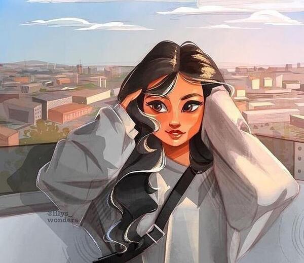 عکس پروفایل دخترونه اسپرت و خاص عروسکی