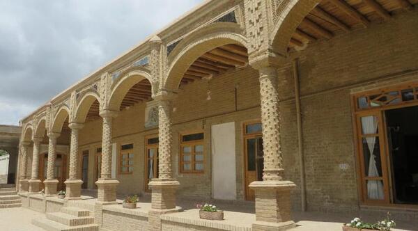 عکس خانه سرنا امینی